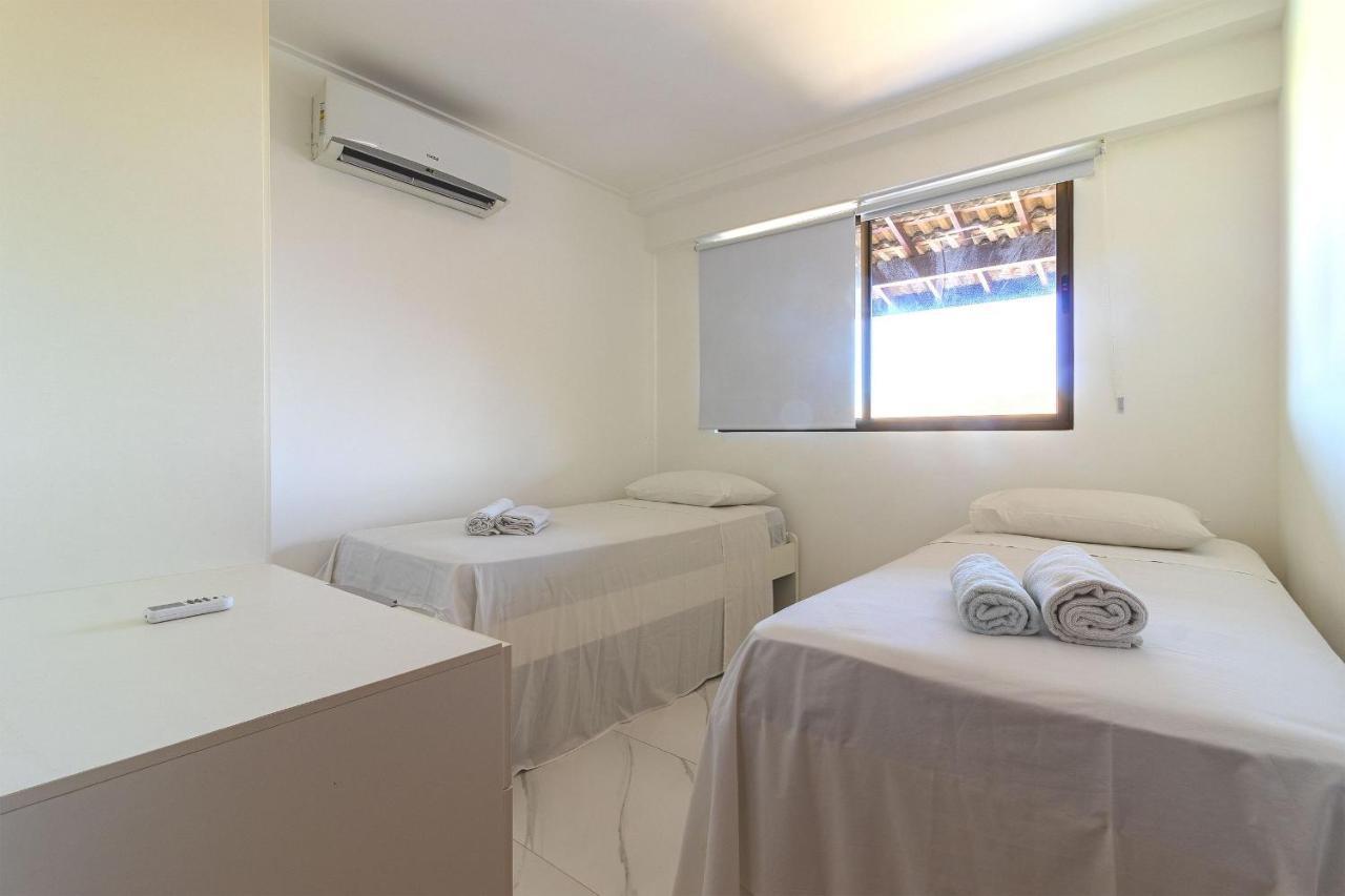 Cupe Beach Living #308 - Apartamento Por Carpediem Porto de Galinhas Exterior photo