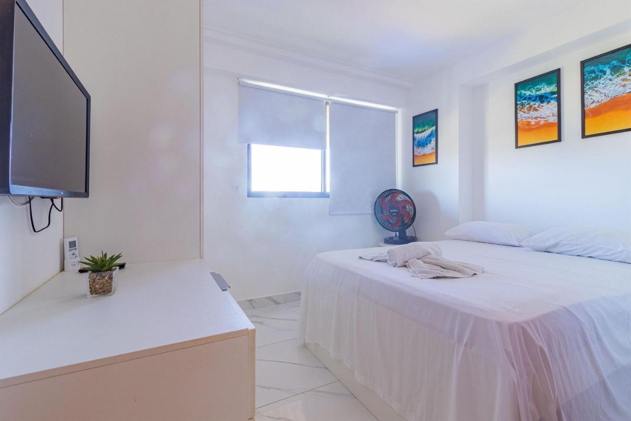 Cupe Beach Living #308 - Apartamento Por Carpediem Porto de Galinhas Exterior photo