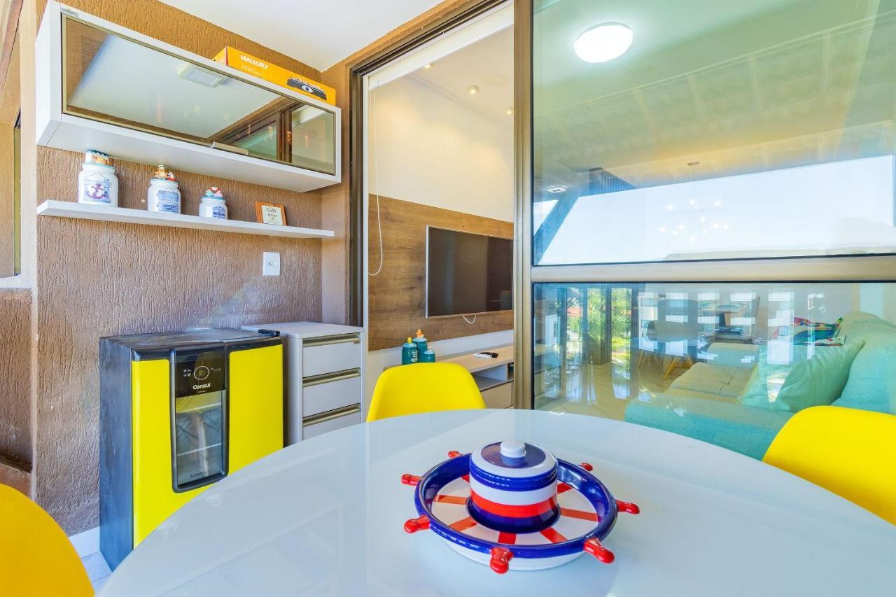Cupe Beach Living #308 - Apartamento Por Carpediem Porto de Galinhas Exterior photo