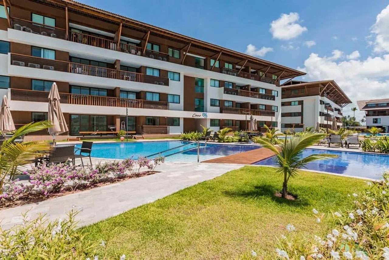 Cupe Beach Living #308 - Apartamento Por Carpediem Porto de Galinhas Exterior photo
