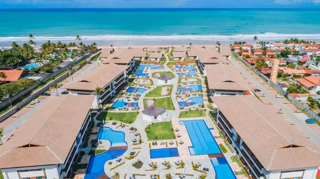 Cupe Beach Living #308 - Apartamento Por Carpediem Porto de Galinhas Exterior photo