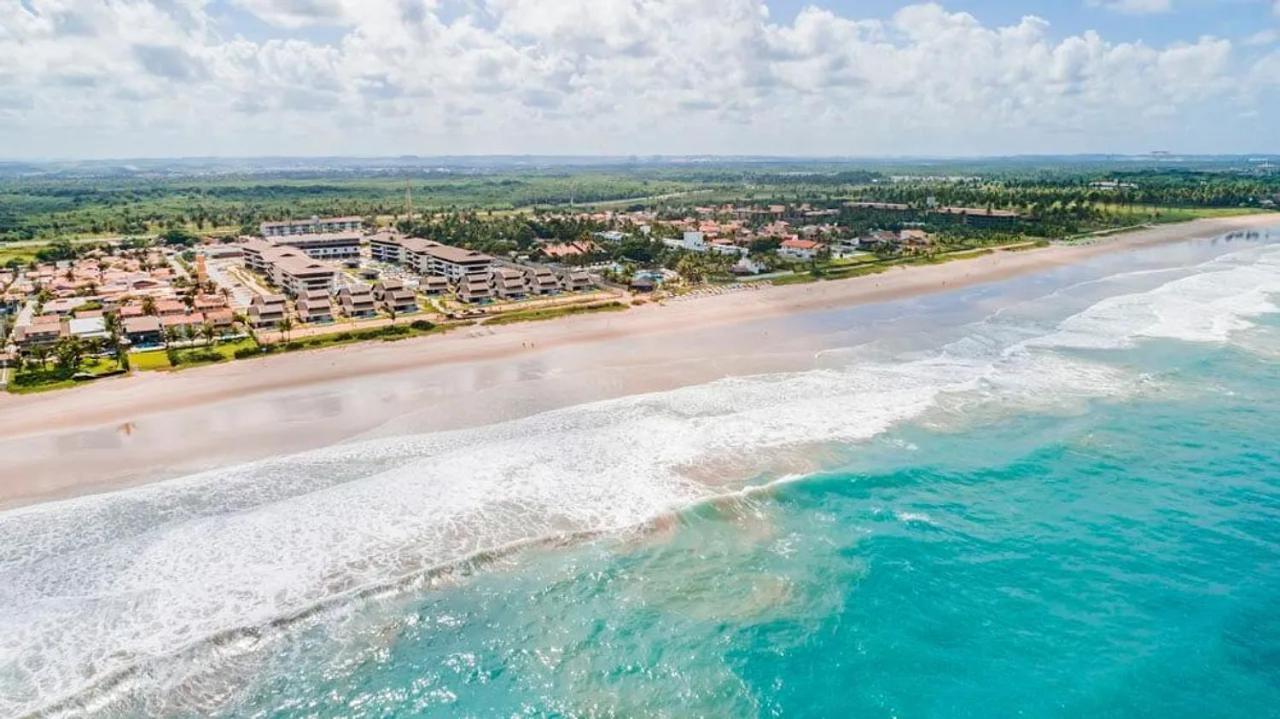 Cupe Beach Living #308 - Apartamento Por Carpediem Porto de Galinhas Exterior photo